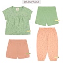 Vorschaubild Leichte Leinen Shorts
