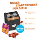 Vorschaubild Tigerbox – schwarze Hörbox für Kinder