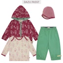 Vorschaubild Sommer Outdoorhose schmutzabweisend