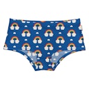 Vorschaubild Damen Slip Einhorn
