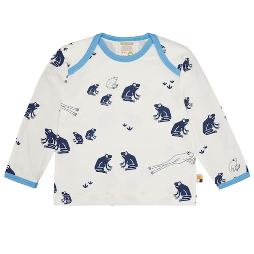 Leichtes Shirt langarm Igel