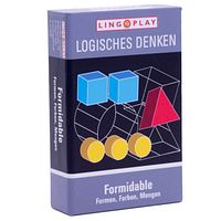 Formidable, Kartenspiel 5-99 Jahre