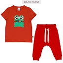 Vorschaubild Shirt kurzarm Skateboard-Druck