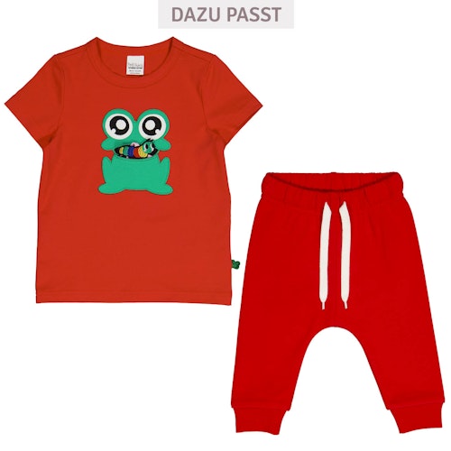 Shirt kurzarm Skateboard-Druck