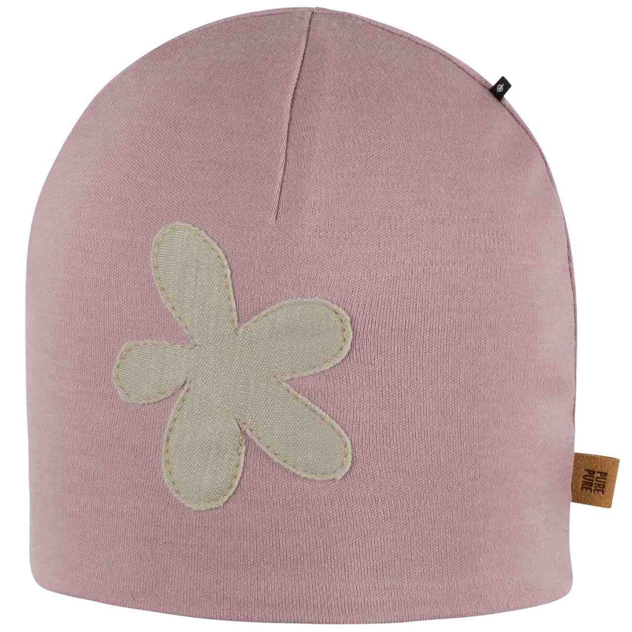 Beanie Pure Pure Wolle Uni