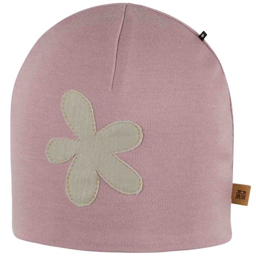 Warme Interlock Beanie Wolle