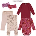 Vorschaubild Edle Leggings Rippe