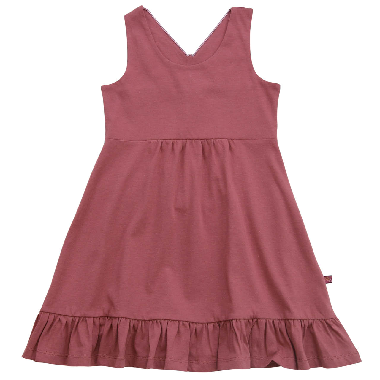 Kleid ohne Arm