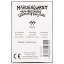 Vorschaubild Märchen Quartett - Kinder Kartenspiel 4-99 Jahre