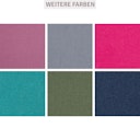 Vorschaubild Kinder Mundbedeckung 4-8 J. - Wiederverwendbare Maske fuchsia