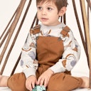 Vorschaubild Leichter Sweater Muscheln