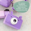 Vorschaubild Digitale Kinderkamera Rookie blossom