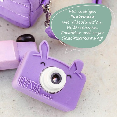 Digitale Kinderkamera Rookie blossom