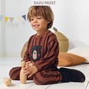 Vorschaubild Pullover People Wear Organic langarm Sweat Motiv