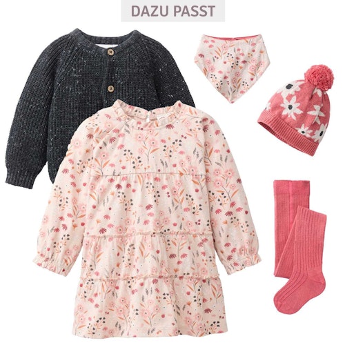 Strumpfhose Rippstrick