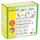 Vorschaubild ökoNorm Fingerfarben 4er Set A