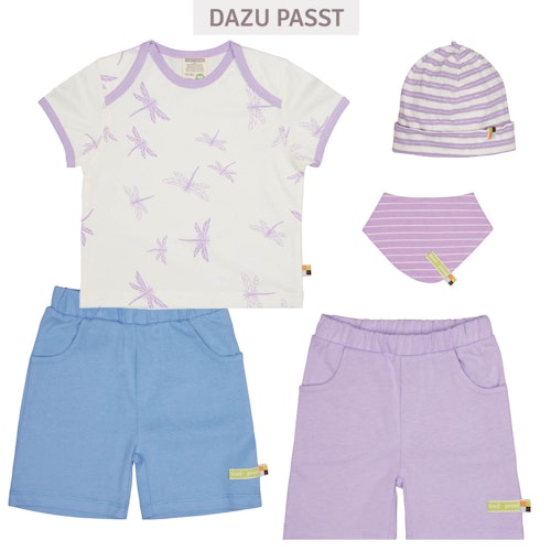 Kurzarm Shirt Fische