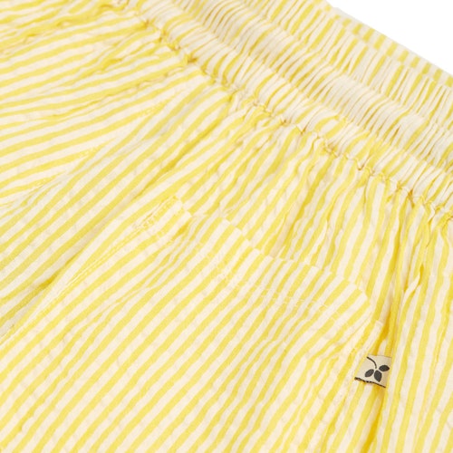 Leichte Streifen Shorts