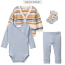 Vorschaubild Edler Rippe Wickelbody