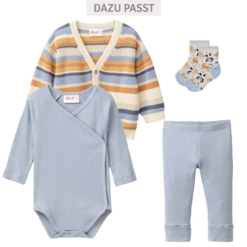 Edler Rippe Wickelbody