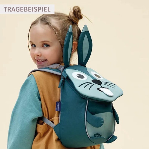 Affenzahn Kindergarten Rucksack 1-3 Jahre Bär