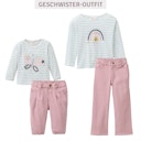 Vorschaubild Weite Twill Hose