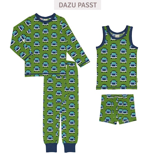 Unterhemd Alloverprint 