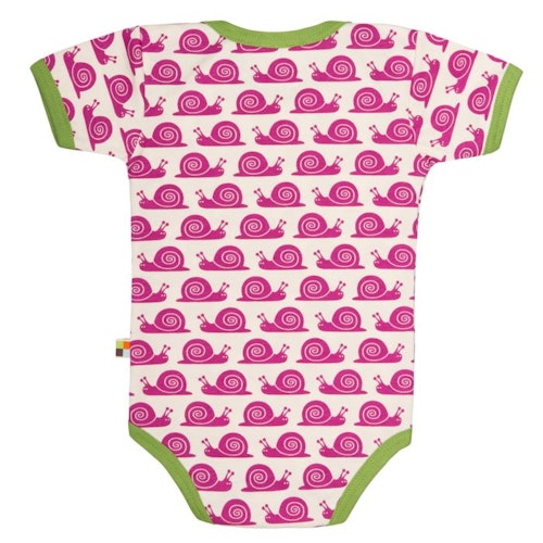 Loud and Proud Schnecken Body kurzarm
