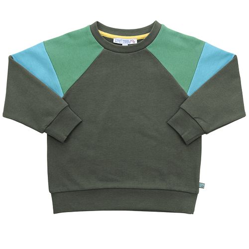 Pullover Enfant Terrible langarm Sweat
