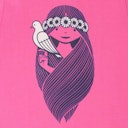 Vorschaubild Pinkes T-Shirt Wikinger MädchennnParentName: T-Shirt Wikinger Mädchen