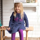 Vorschaubild Thermo Uni Basic Leggings