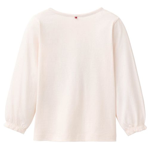Langarmshirt Maxomorra Interlock/Jersey Motiv