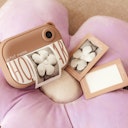 Vorschaubild Artist Kamera ab 5 Jahre inkl. Bastelset für Memo-Spiel