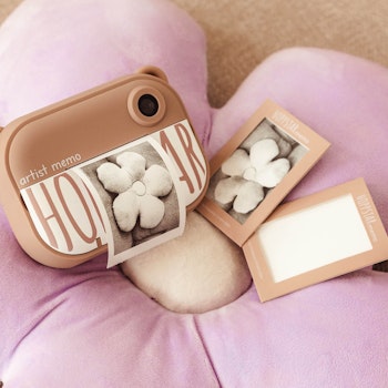 Digitalkamera ab 5 Jahre inkl. Bastelset für Memo-Spiel