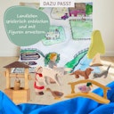 Vorschaubild Ostheimer Birke - Holzbaum  12,5 cm