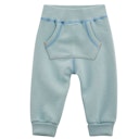Vorschaubild Blaue Babyhose mit KängurutaschennnParentName: Babyhose mit Kängurutaschen