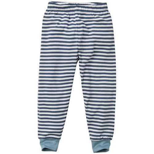 Griffiger Rippe Schlafanzug