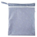 Vorschaubild Wetbag mit Trockenfach grau 31x38 cm Motiven