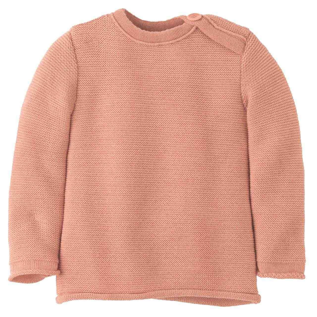 Baby Pullover Schurwolle