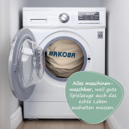 Kreatives Bauset aus Schaumstoff 49 Teile - Developer