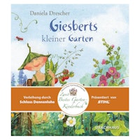 Giesberts kleiner Garten Pappbilderbuch ab 2 Jahren