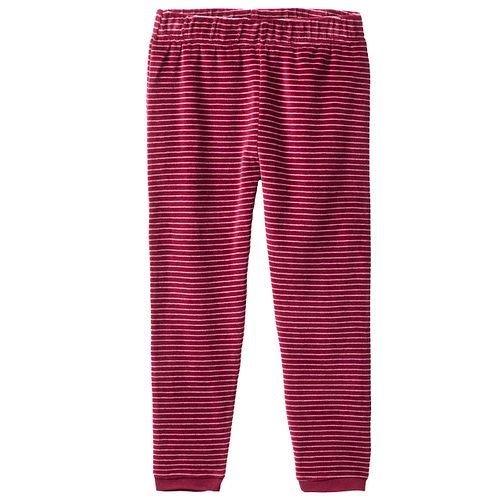 Schlafanzug People Wear Organic Nicki langarm Motiv