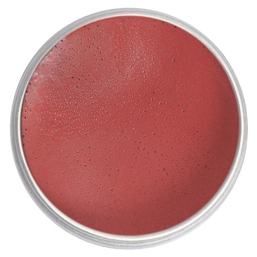 Bio Kinderschminke Rot im Einzeltiegel, 6 g