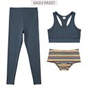 Vorschaubild Slip Maxomorra Interlock/Jersey Motiv