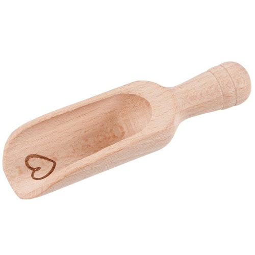Mehlschaufel für die Spielküche