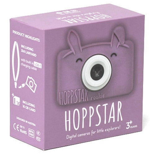 Digitale Kinderkamera Rookie blossom