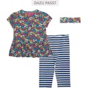 Vorschaubild Tunika kurzarm uni