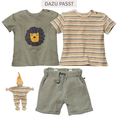 Leichte Musselin Shorts