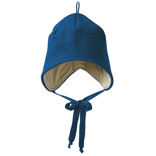 Wintermütze Wolle Ohrenschutz