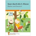Vorschaubild Quer durch die 3. Klasse Mathe & Deutsch Übungsblock